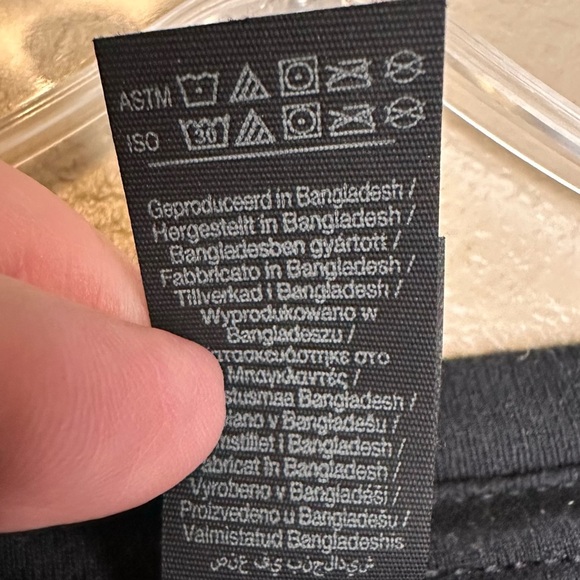 Trace Adkins Somewhere in America Concert Black Short Sleeve Tee 3X - Picture 4 of 6